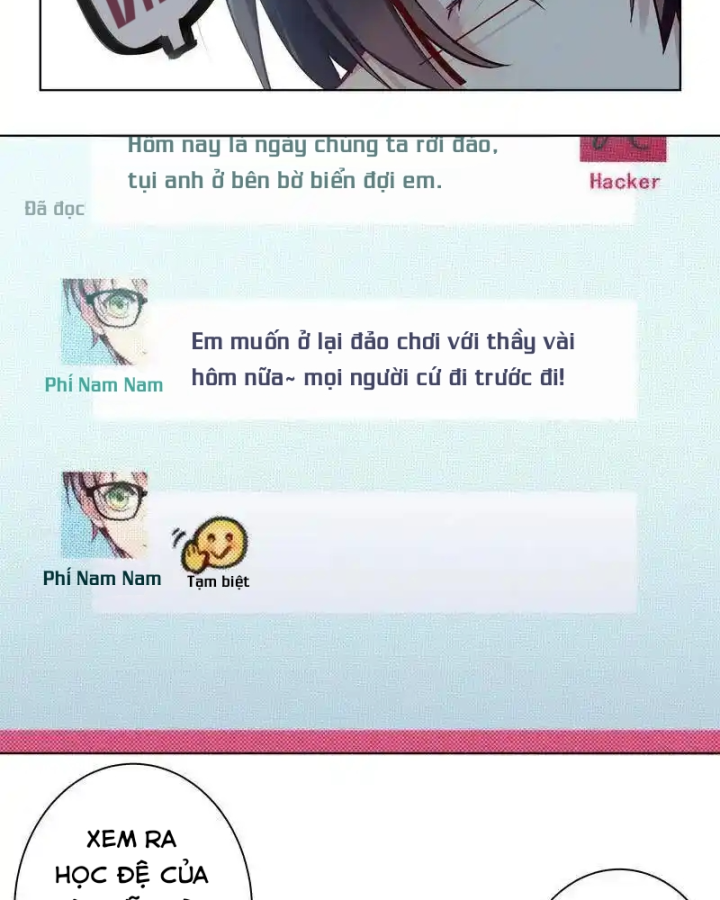 Nam Nhân Này Rất Biết Đùa Chapter 102: Chúc phúc đi, học trưởng - Trang 3