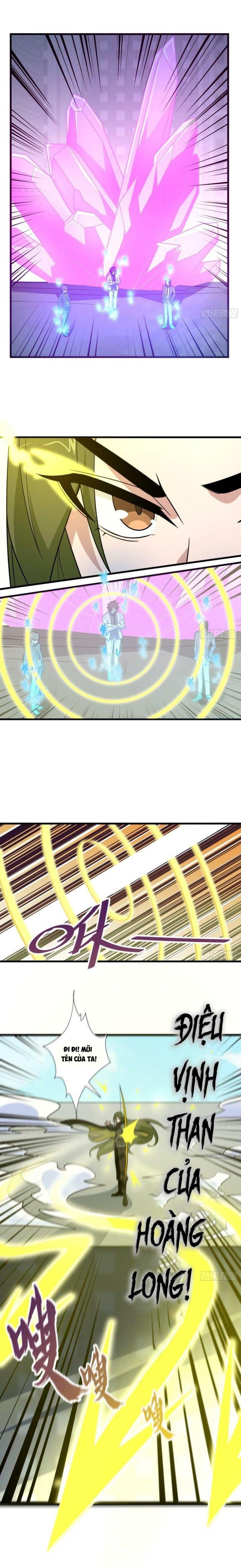 Náo Động Thiên Khởi Chapter 22 - Trang 3