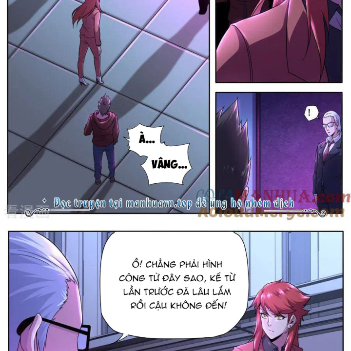 Kiêm Chức Thần Tiên Chapter 257 - Next Chapter 258