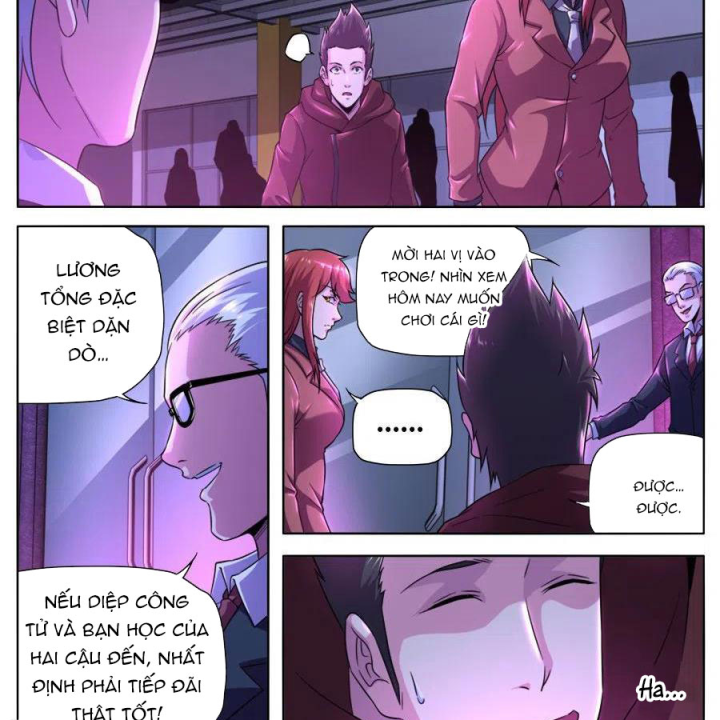 Kiêm Chức Thần Tiên Chapter 257 - Next Chapter 258