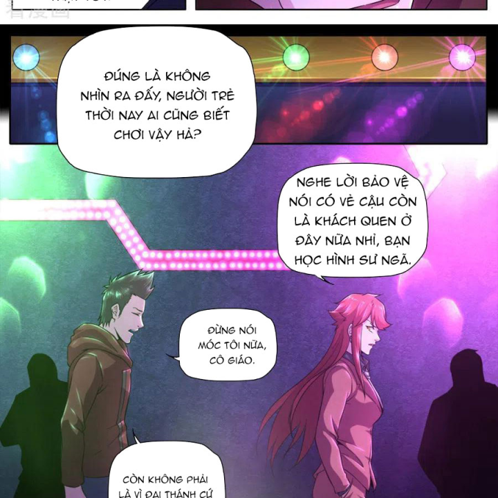 Kiêm Chức Thần Tiên Chapter 257 - Next Chapter 258