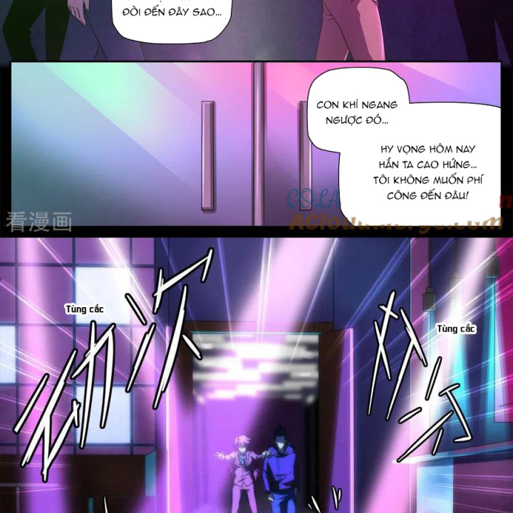 Kiêm Chức Thần Tiên Chapter 257 - Next Chapter 258