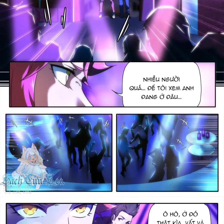 Kiêm Chức Thần Tiên Chapter 257 - Next Chapter 258