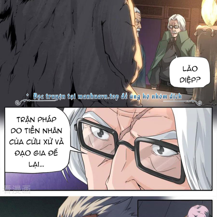 Kiêm Chức Thần Tiên Chapter 257 - Next Chapter 258