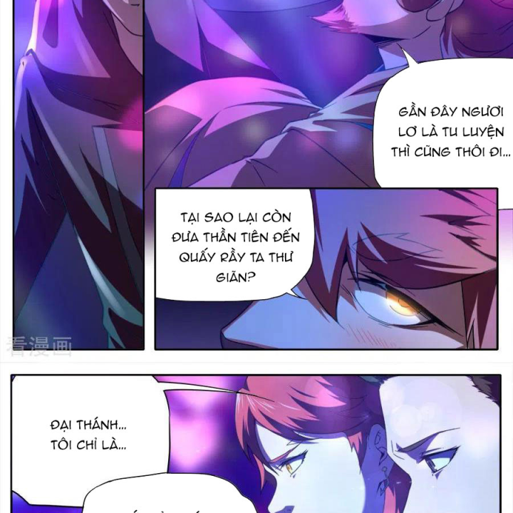 Kiêm Chức Thần Tiên Chapter 257 - Next Chapter 258