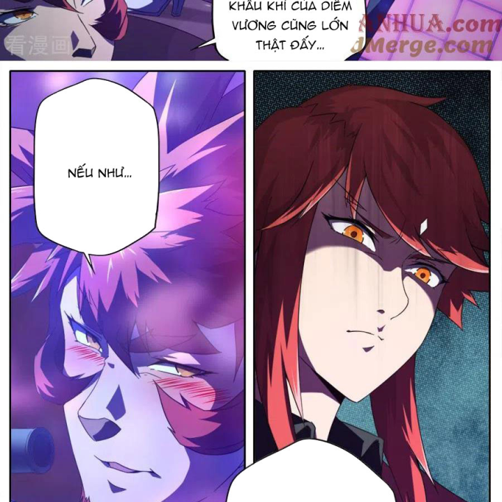 Kiêm Chức Thần Tiên Chapter 257 - Next Chapter 258