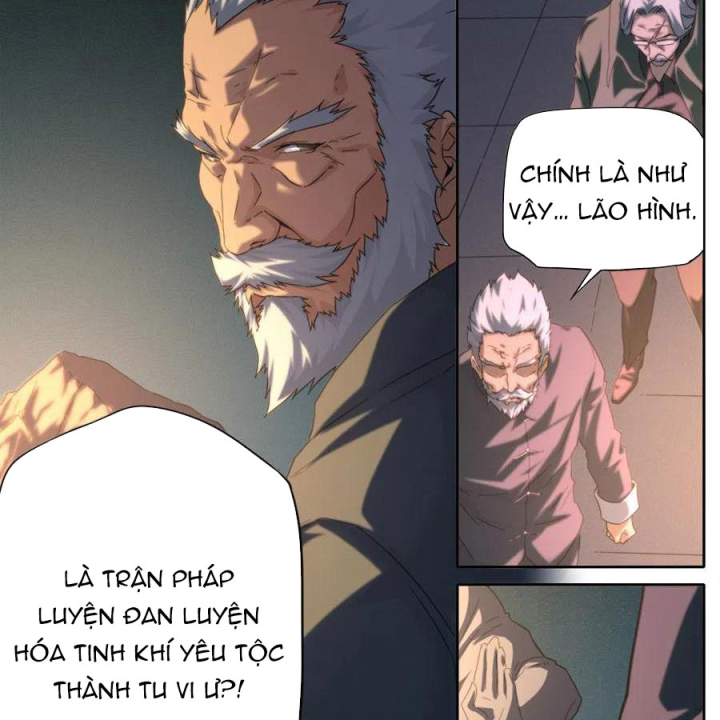 Kiêm Chức Thần Tiên Chapter 257 - Next Chapter 258