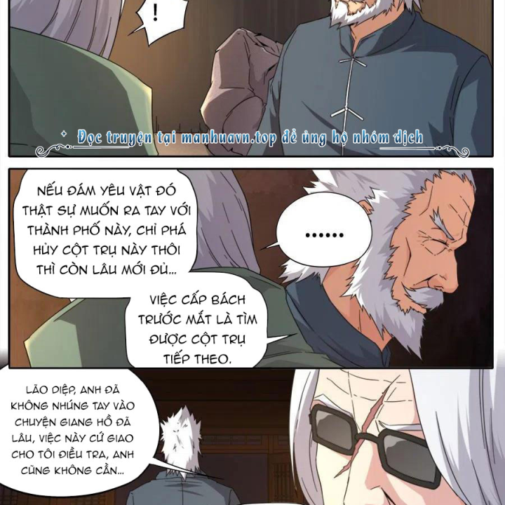 Kiêm Chức Thần Tiên Chapter 257 - Next Chapter 258