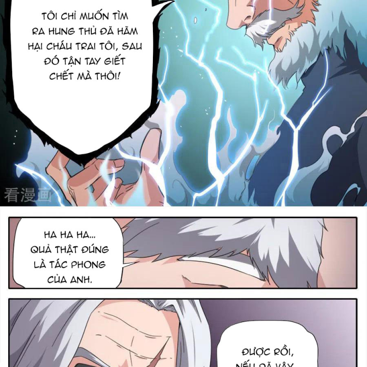 Kiêm Chức Thần Tiên Chapter 257 - Next Chapter 258