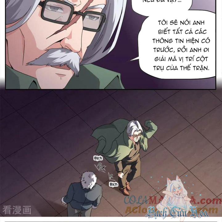 Kiêm Chức Thần Tiên Chapter 257 - Next Chapter 258