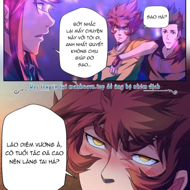 Kiêm Chức Thần Tiên Chapter 258 - Next Chapter 259