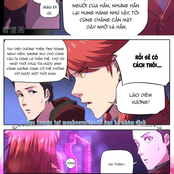 Kiêm Chức Thần Tiên Chapter 258 - Next Chapter 259