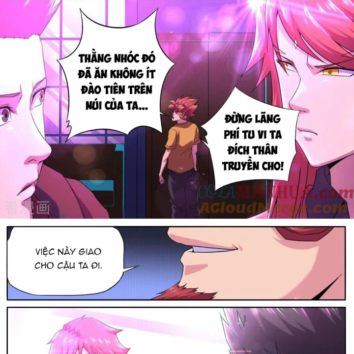 Kiêm Chức Thần Tiên Chapter 258 - Next Chapter 259