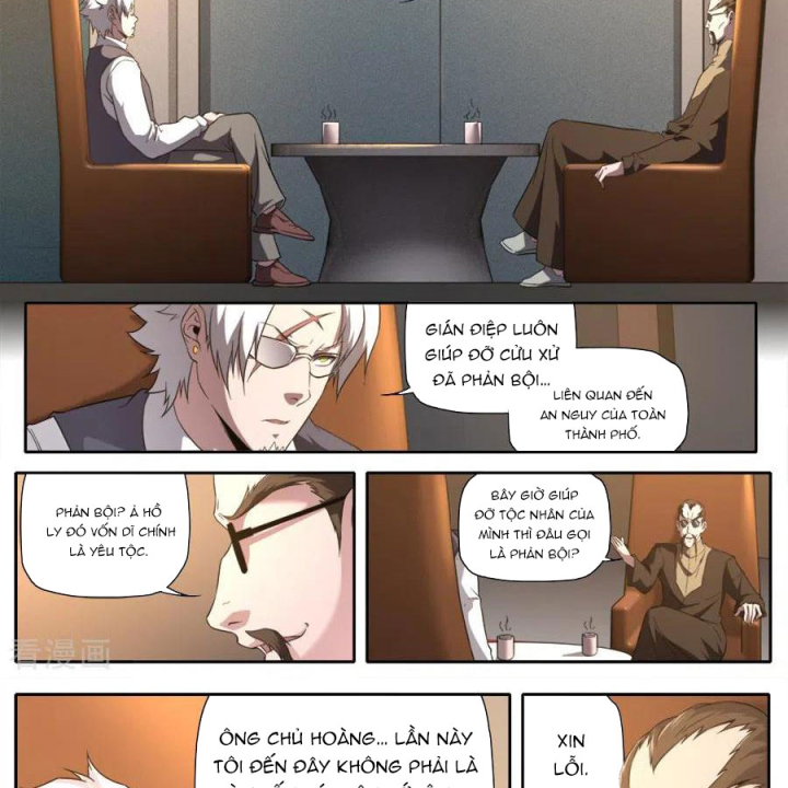 Kiêm Chức Thần Tiên Chapter 258 - Next Chapter 259