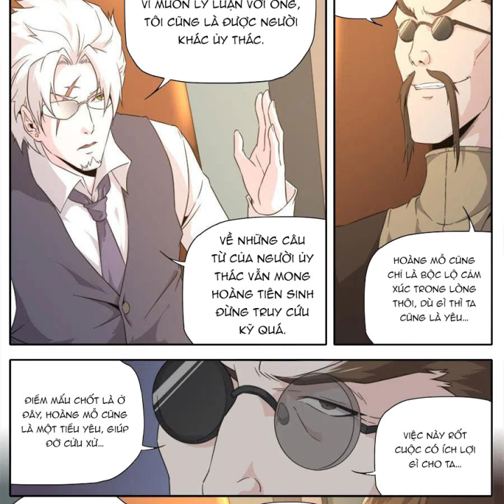 Kiêm Chức Thần Tiên Chapter 258 - Next Chapter 259