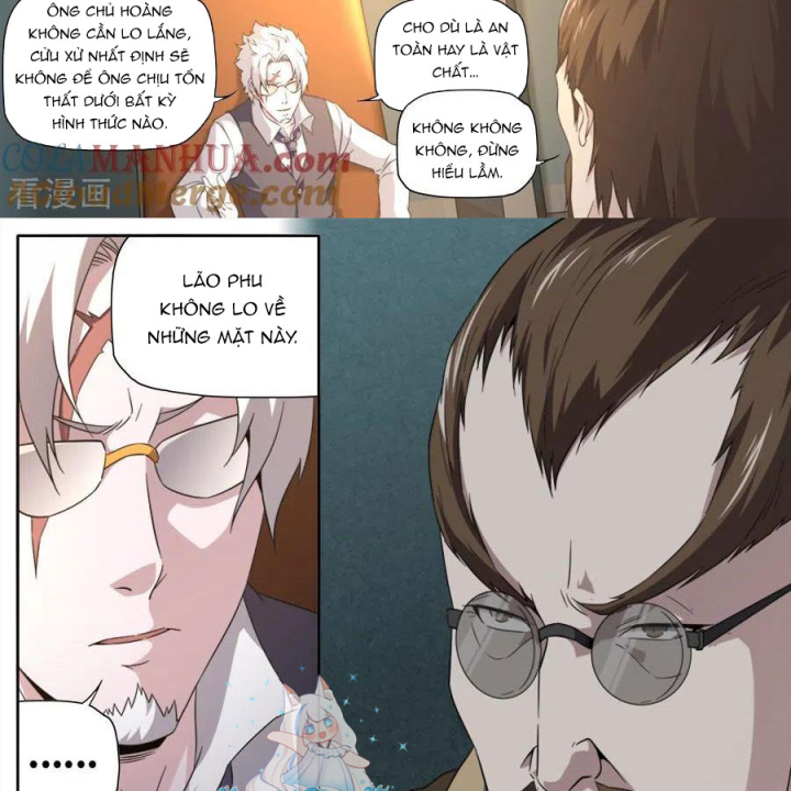 Kiêm Chức Thần Tiên Chapter 258 - Next Chapter 259