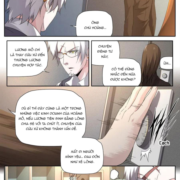 Kiêm Chức Thần Tiên Chapter 258 - Next Chapter 259