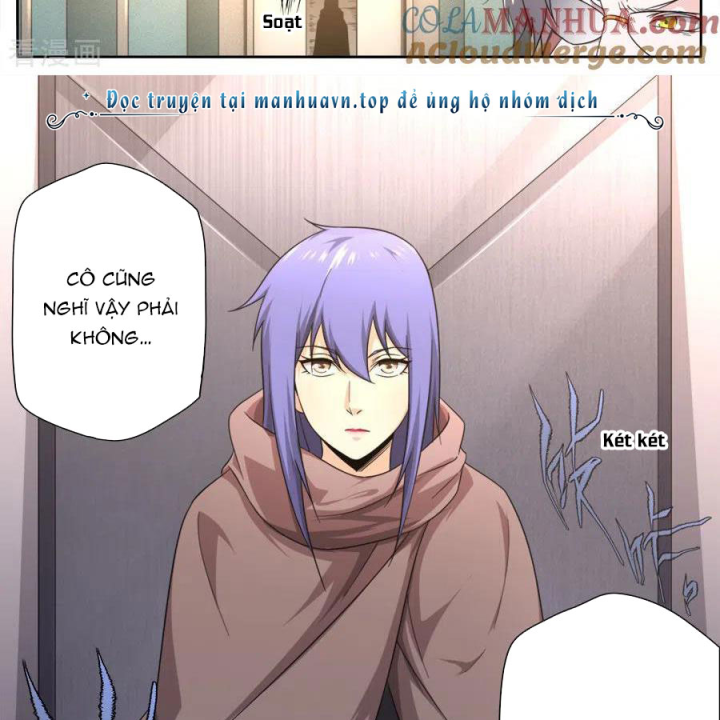 Kiêm Chức Thần Tiên Chapter 258 - Next Chapter 259