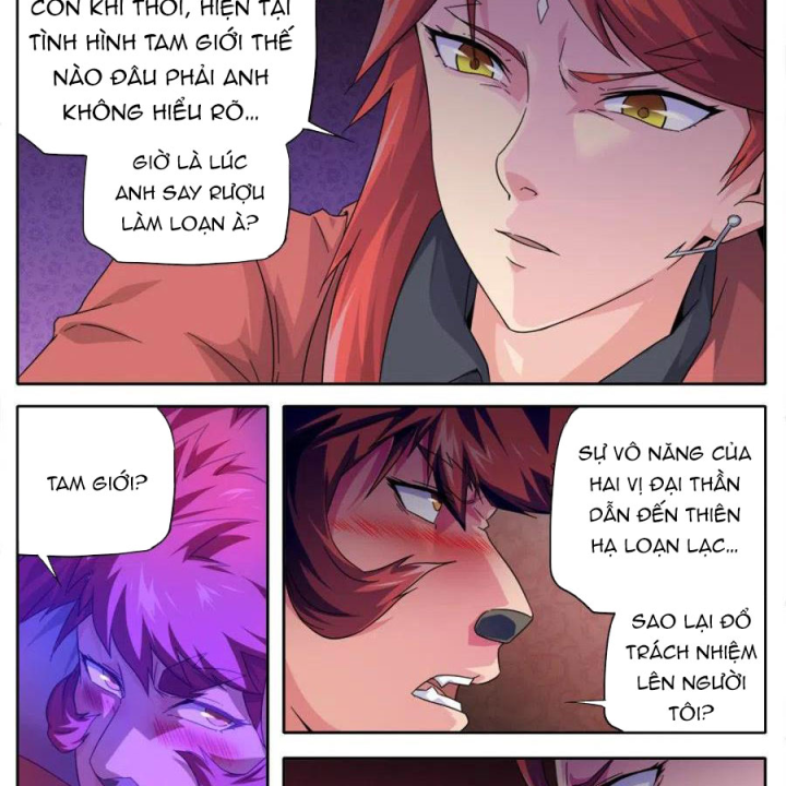 Kiêm Chức Thần Tiên Chapter 258 - Next Chapter 259