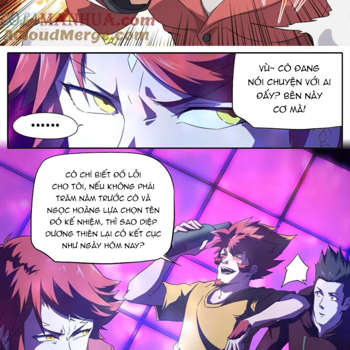 Kiêm Chức Thần Tiên Chapter 258 - Next Chapter 259