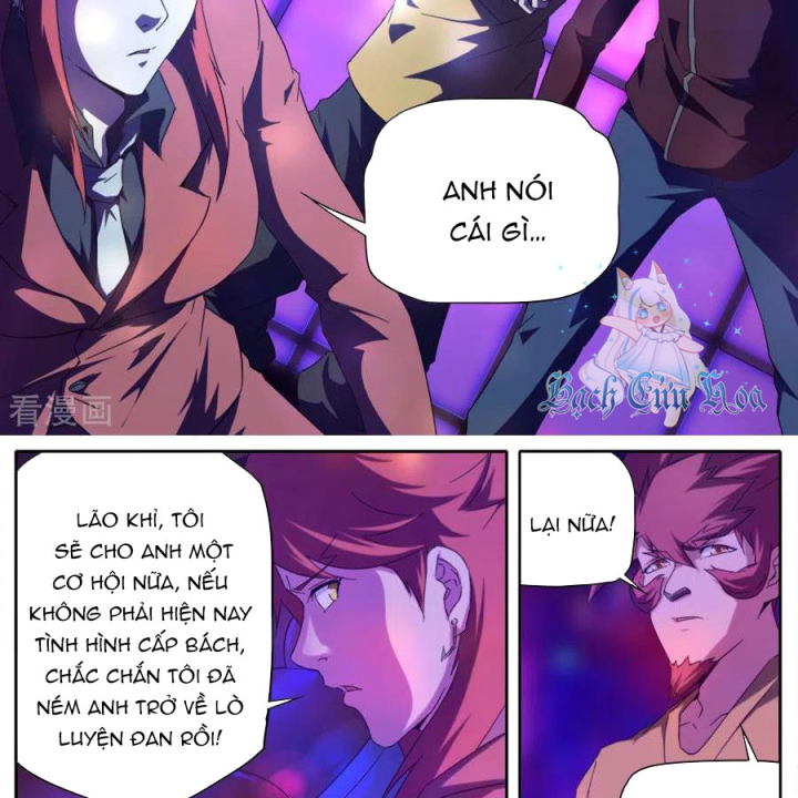 Kiêm Chức Thần Tiên Chapter 258 - Next Chapter 259