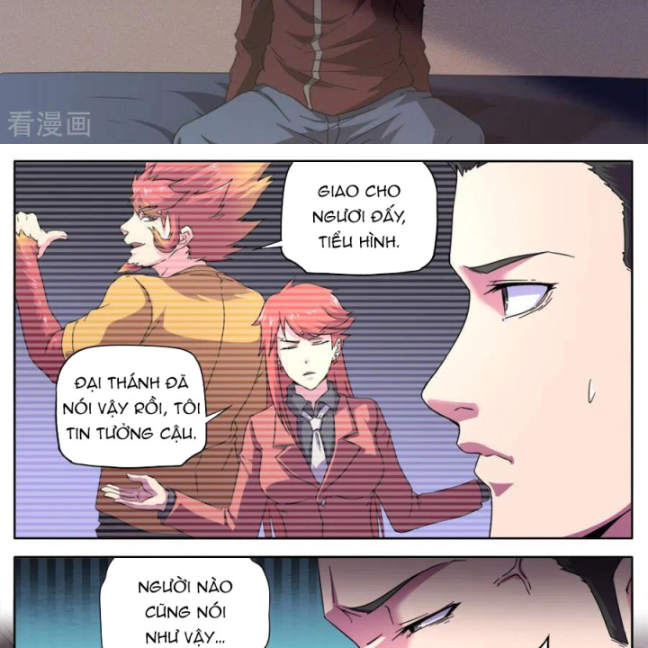 Kiêm Chức Thần Tiên Chapter 259 - Next Chapter 260