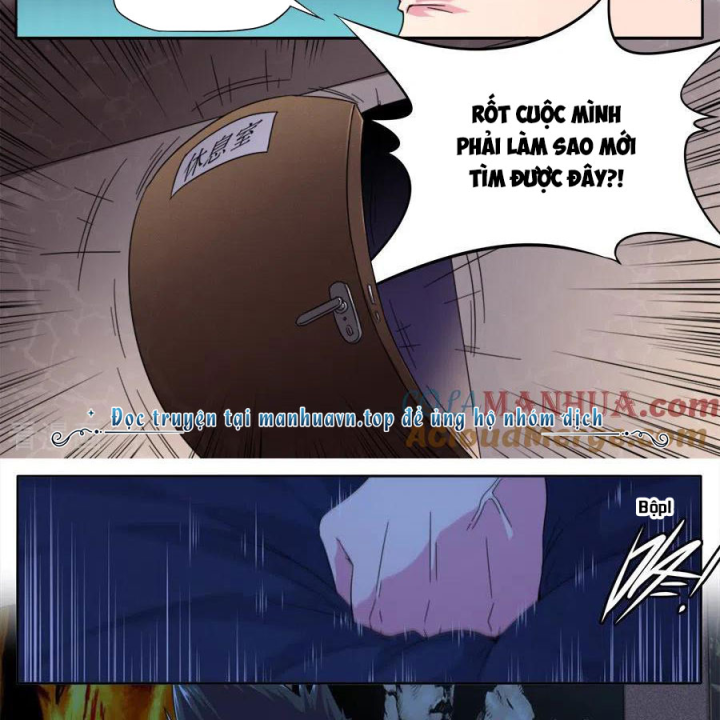 Kiêm Chức Thần Tiên Chapter 259 - Next Chapter 260