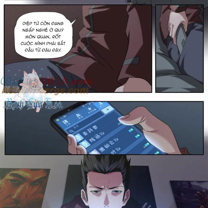 Kiêm Chức Thần Tiên Chapter 259 - Next Chapter 260