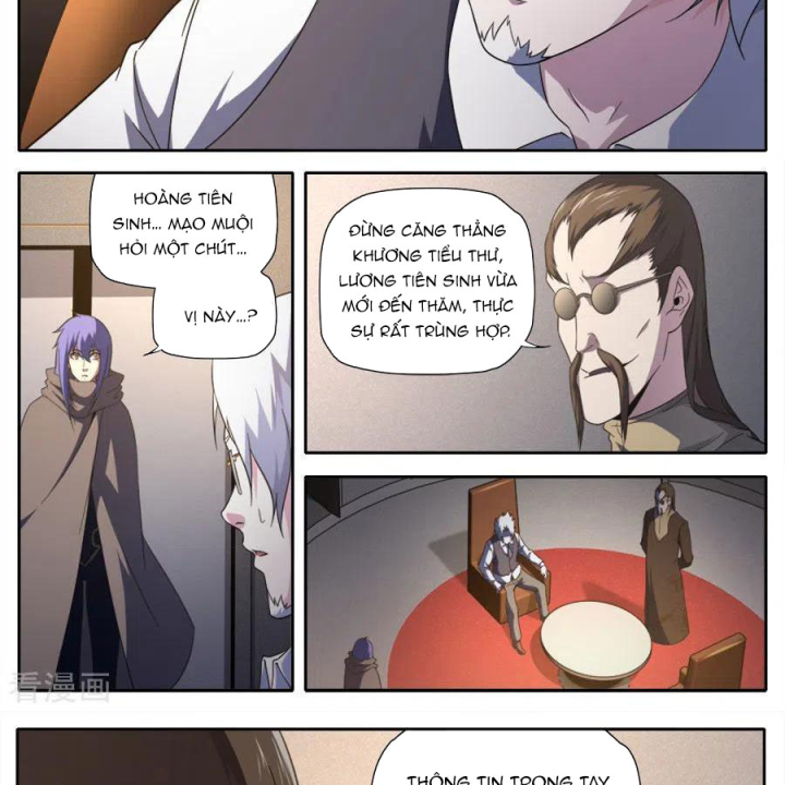 Kiêm Chức Thần Tiên Chapter 259 - Next Chapter 260