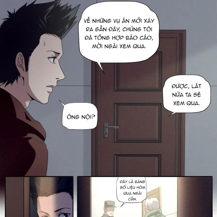 Kiêm Chức Thần Tiên Chapter 259 - Next Chapter 260