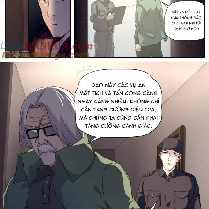 Kiêm Chức Thần Tiên Chapter 259 - Next Chapter 260