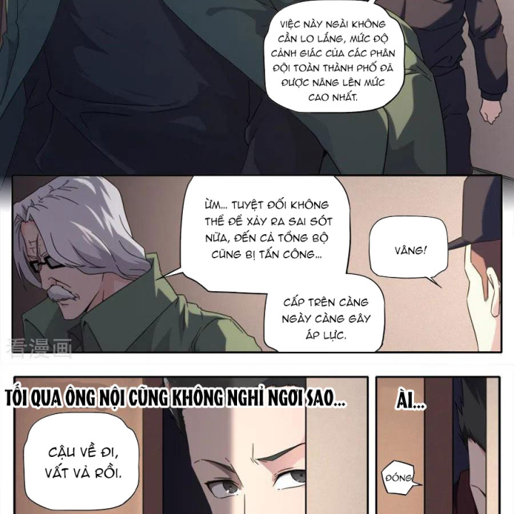 Kiêm Chức Thần Tiên Chapter 259 - Next Chapter 260