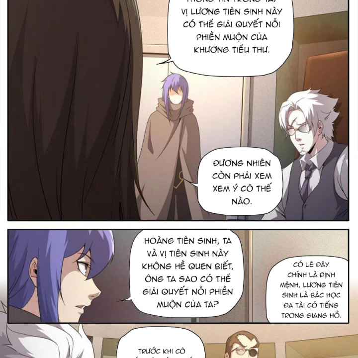 Kiêm Chức Thần Tiên Chapter 259 - Next Chapter 260