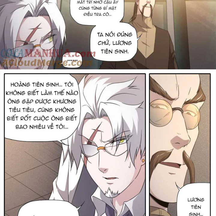 Kiêm Chức Thần Tiên Chapter 259 - Next Chapter 260