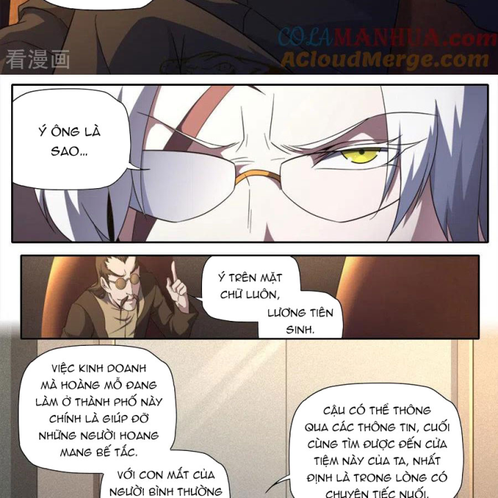 Kiêm Chức Thần Tiên Chapter 259 - Next Chapter 260