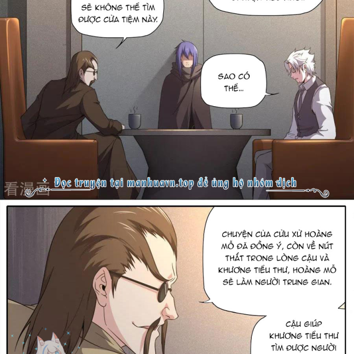 Kiêm Chức Thần Tiên Chapter 259 - Next Chapter 260