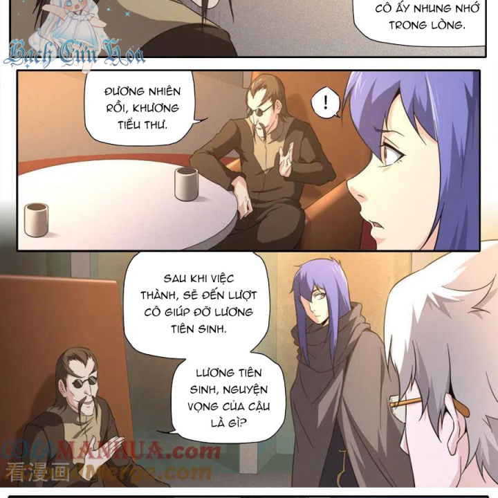 Kiêm Chức Thần Tiên Chapter 259 - Next Chapter 260