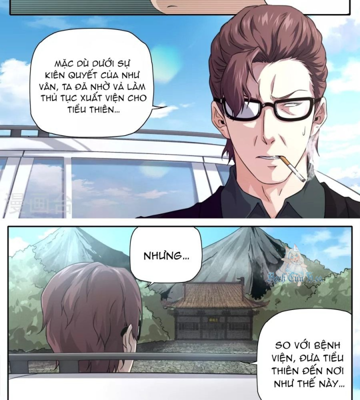 Kiêm Chức Thần Tiên Chapter 260 - Next Chapter 261