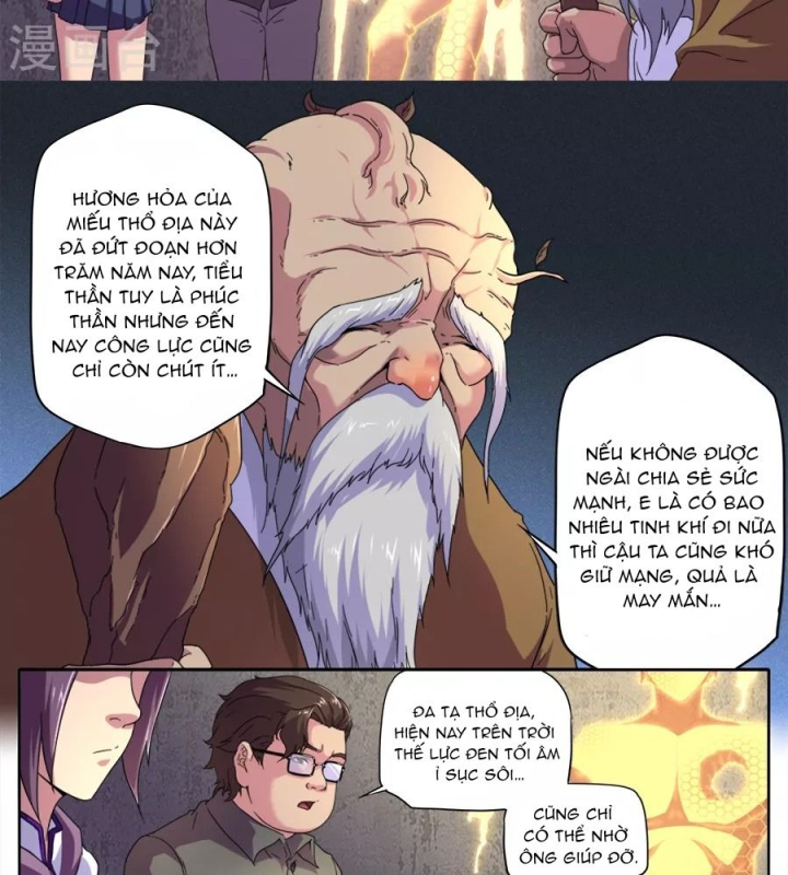 Kiêm Chức Thần Tiên Chapter 260 - Next Chapter 261