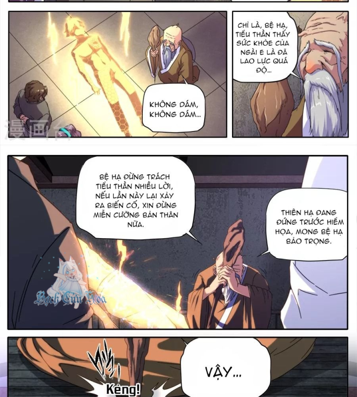 Kiêm Chức Thần Tiên Chapter 260 - Next Chapter 261