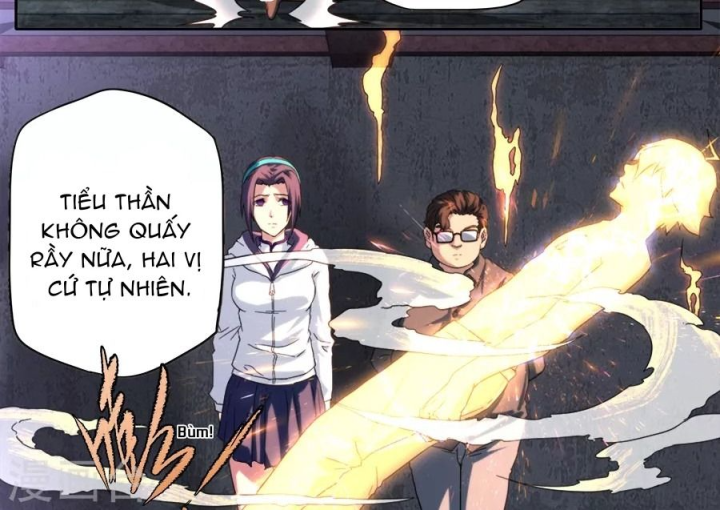Kiêm Chức Thần Tiên Chapter 260 - Next Chapter 261