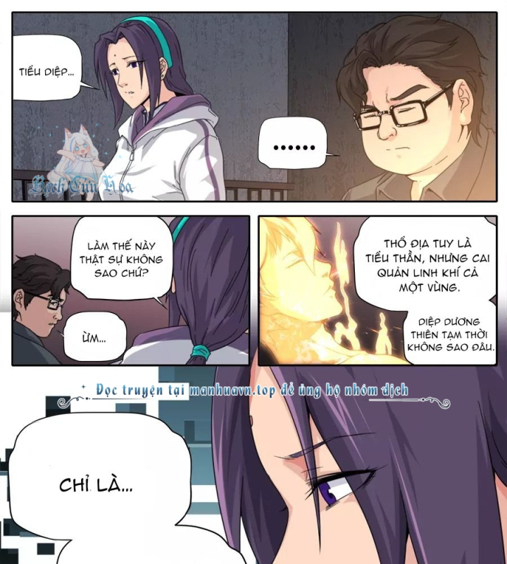 Kiêm Chức Thần Tiên Chapter 260 - Next Chapter 261