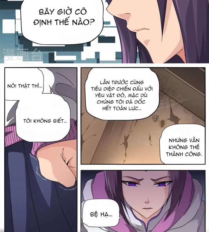 Kiêm Chức Thần Tiên Chapter 260 - Next Chapter 261