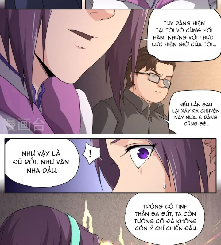 Kiêm Chức Thần Tiên Chapter 260 - Next Chapter 261
