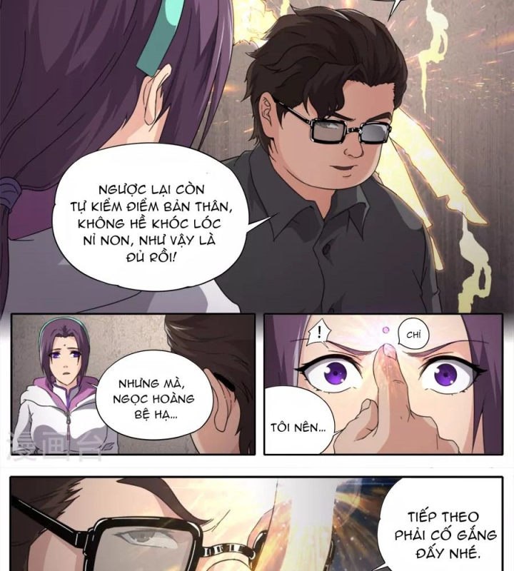 Kiêm Chức Thần Tiên Chapter 260 - Next Chapter 261