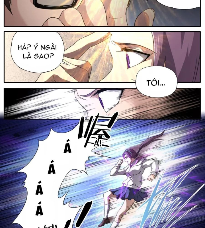 Kiêm Chức Thần Tiên Chapter 260 - Next Chapter 261