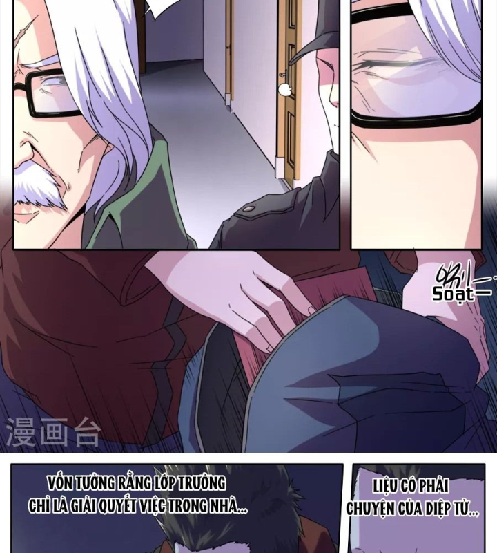 Kiêm Chức Thần Tiên Chapter 260 - Next Chapter 261