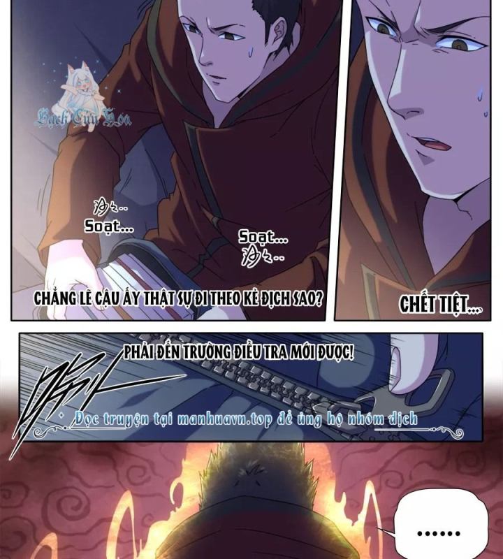 Kiêm Chức Thần Tiên Chapter 260 - Next Chapter 261