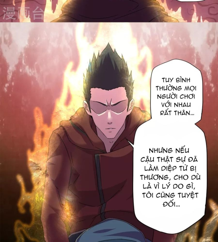 Kiêm Chức Thần Tiên Chapter 260 - Next Chapter 261