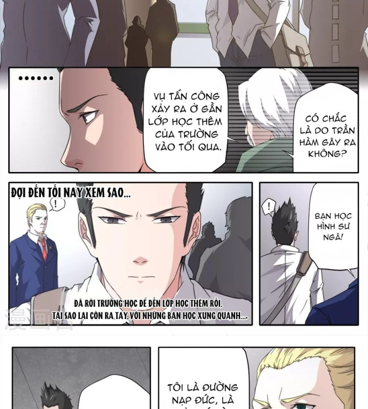 Kiêm Chức Thần Tiên Chapter 261 - Next Chapter 262